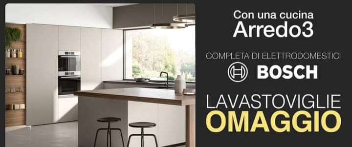 Fantastiche Offerte su cucine Arredo3