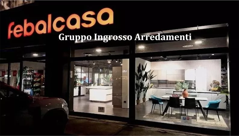 Punto vendita showroom Treviso