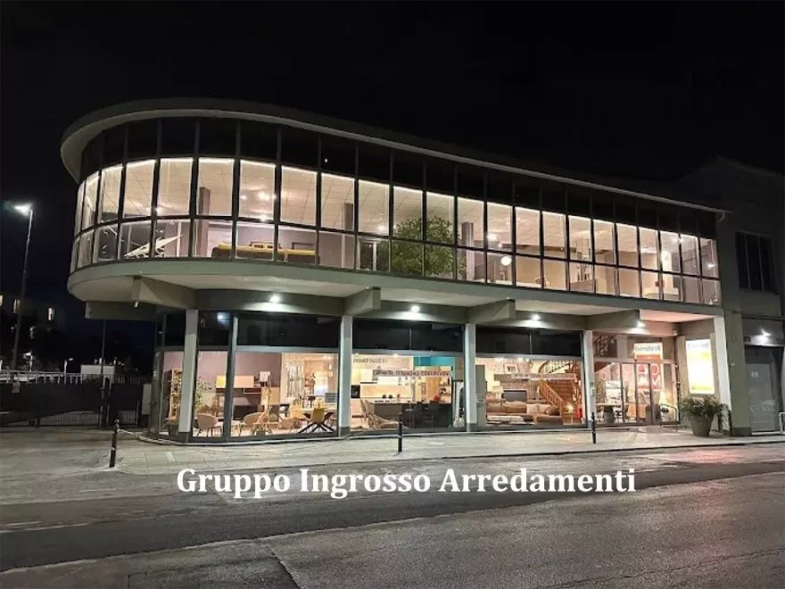 Punto vendita Prato - Gruppo Ingrosso Arredamenti