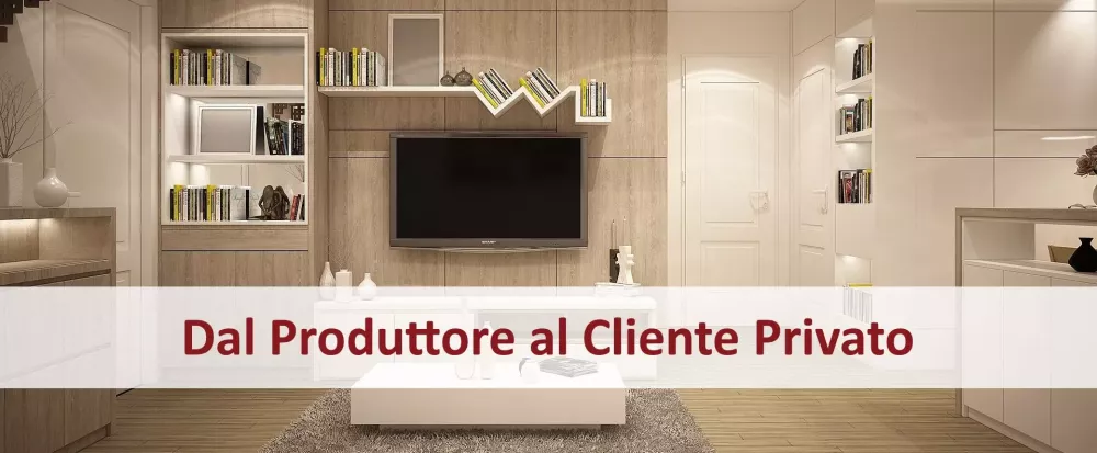 Punto Vendita Gruppo Ingrosso Arredamenti Prato - Prenota un appuntamento