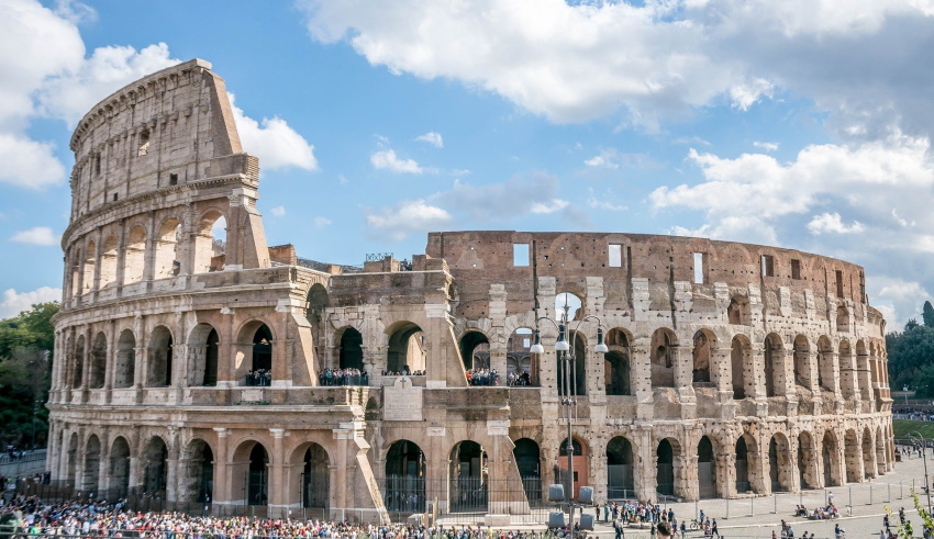 Punto vendita Roma