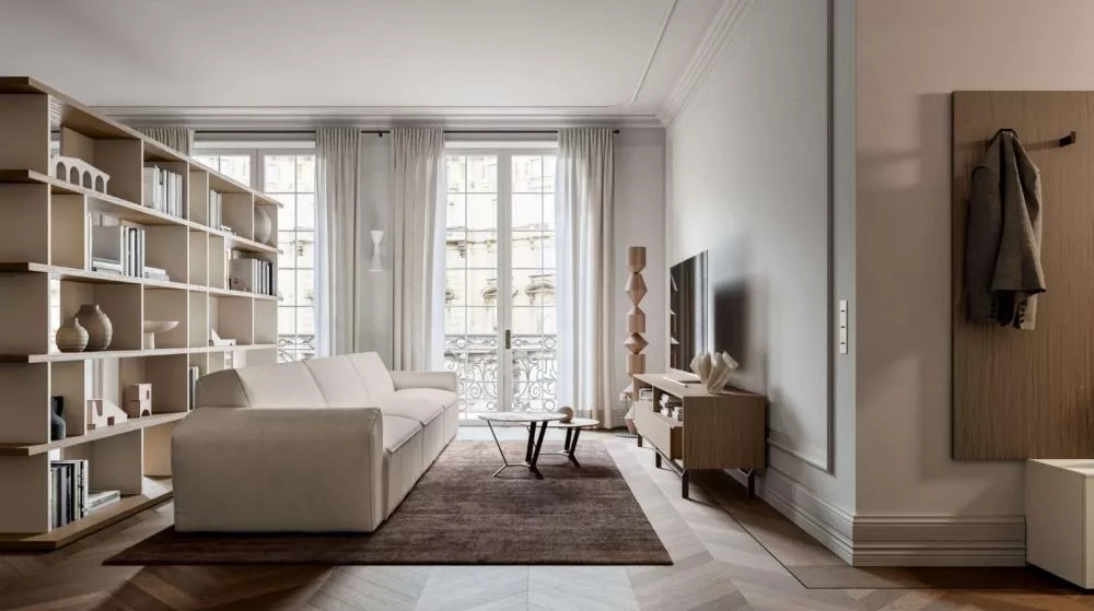 Comfort visivo: il ritorno del calore nel design