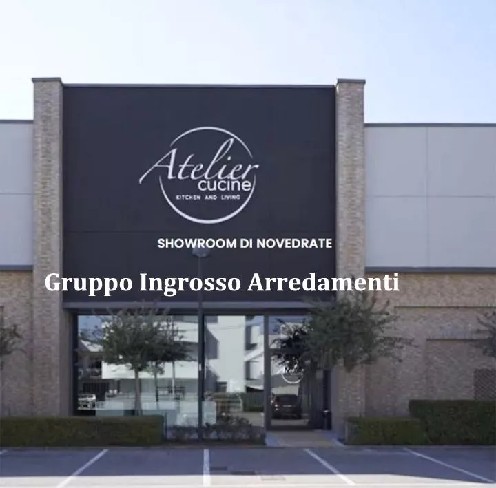Showroom arredamento Como - Gruppo Ingrosso Arredamenti Novedrate