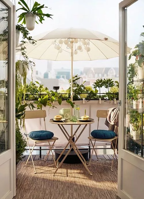 Outdoor living: Come portare il comfort all'aperto
