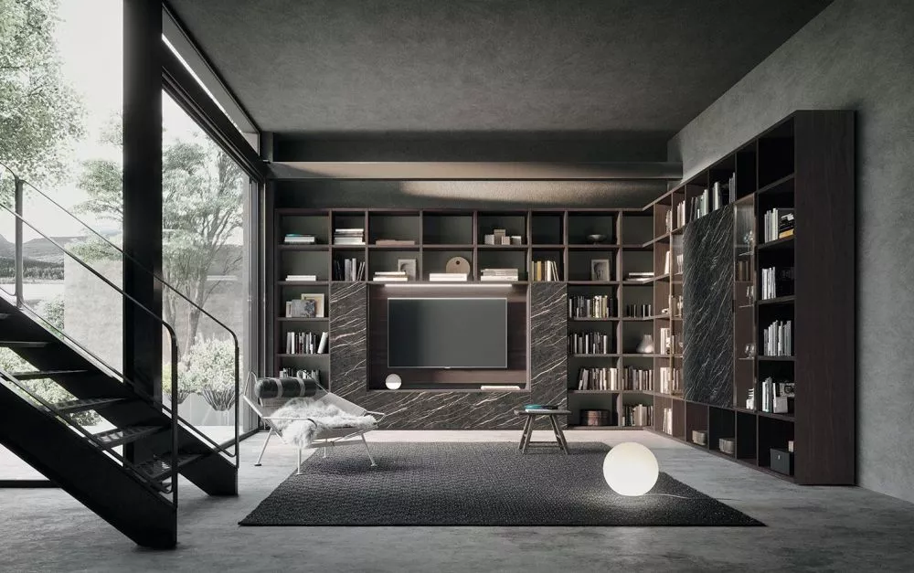 Mobili su misura Personalizzazione per ogni ambiente