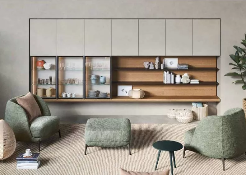 Idee di arredamento per un soggiorno piccolo