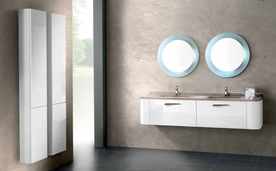 Arredare un bagno moderno piccolo