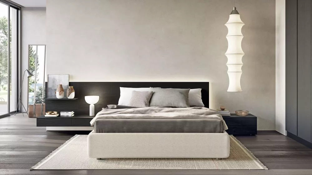 letto moderno Dall'Agnese