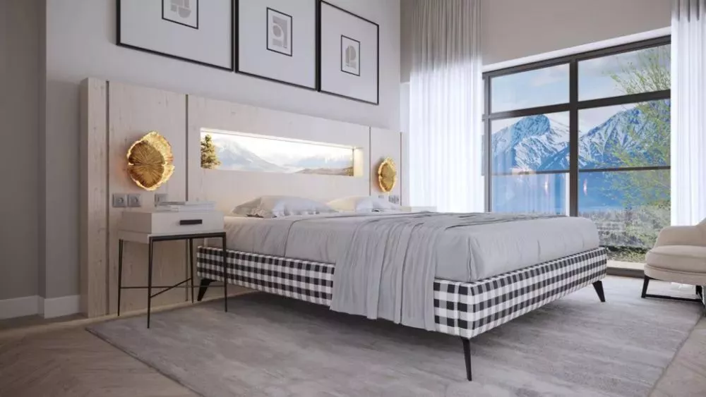 testiere letti per hotel