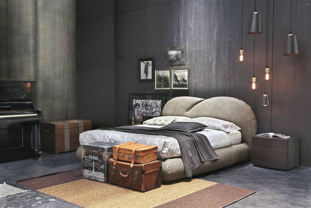 Tomasella letto moderno