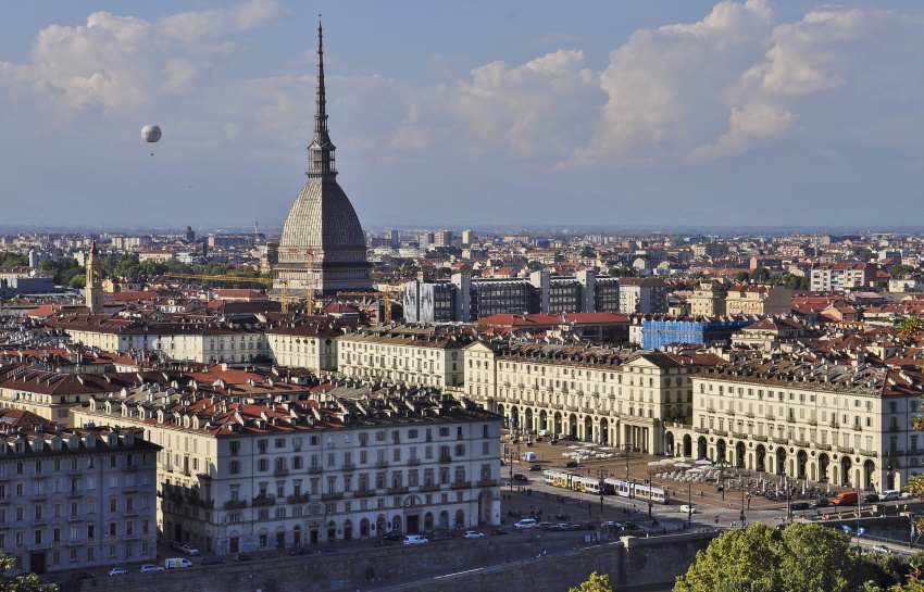 Punto vendita Torino